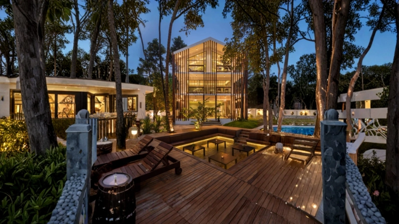 North Goa vs. South Goa Luxury Villas: Which is Right for Your Vibe?