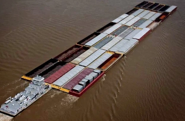 Barge Transportation Market Insight | Outlook | Growth Analysis Report 2030