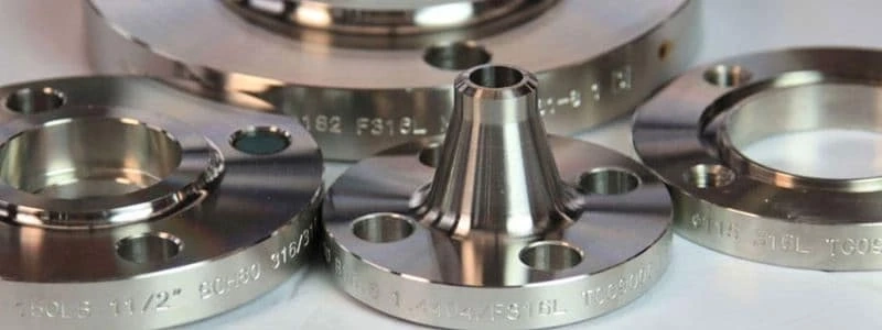 EN 1092-1 Flange Specifications