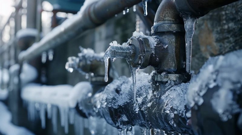 How to Winterize Your Home’s Plumbing Before a Freeze