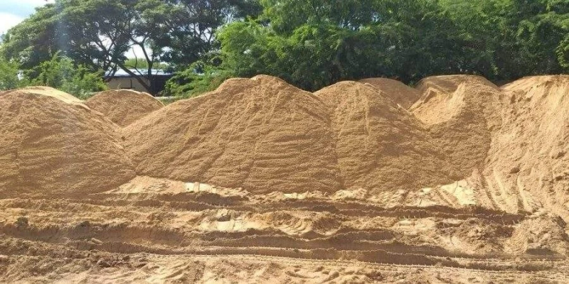 Buy Sand For The Best Price Online In Hyderabad, and to know the price of the sand Today.