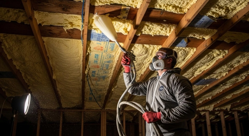 Spray Foam Insulation Explained: What Homeowners Need to Know