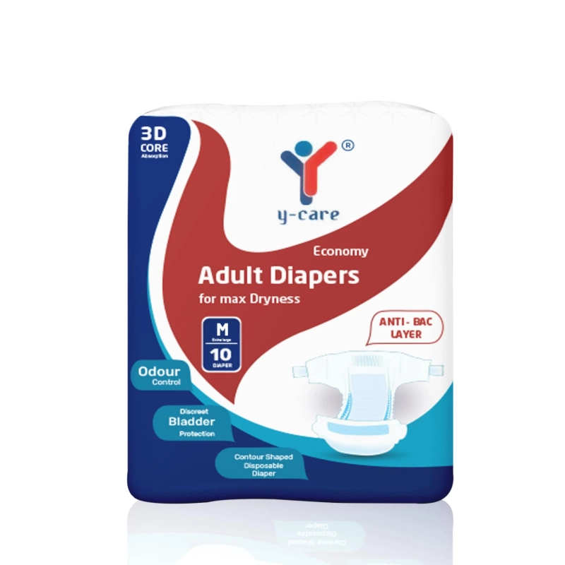 Stop the Sogginess: The Ultimate Guide to a Leak-Free Life with KME Adult Diapers
