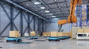 Warehouse Automation Market Warehouse Design Trends