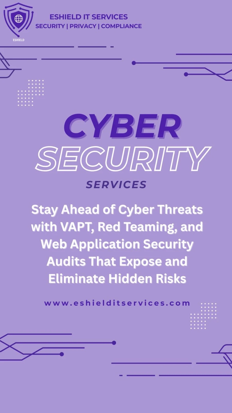  VAPT, Red Teaming, and Web Application Security Audits That Expose and Eliminate Hidden Risks