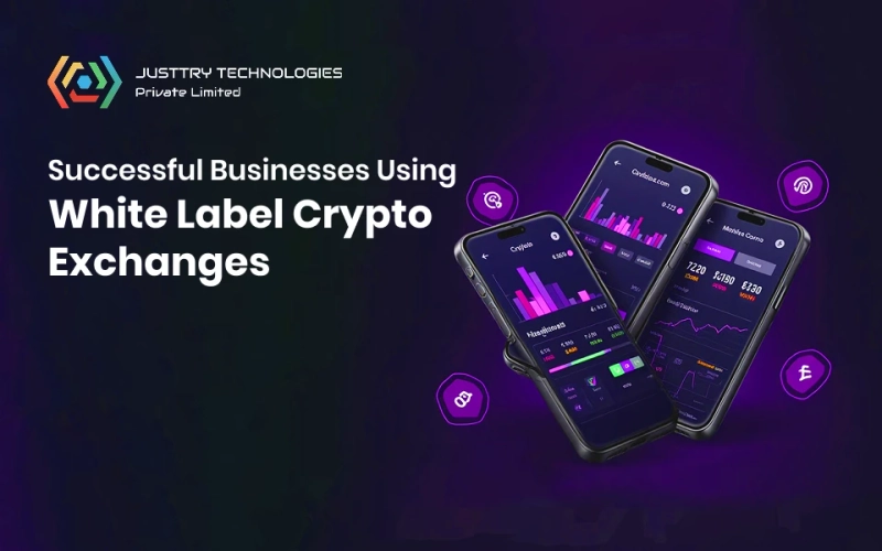 Successful Businesses Using White Label Crypto Exchanges