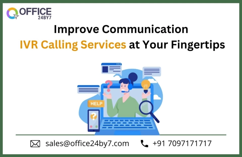 Improve Communication: IVR Calling Services at Your Fingertips