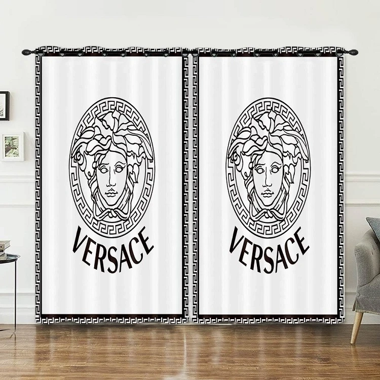 Benefits of Buying Versace Bedroom Curtain and Sleeping Blanket