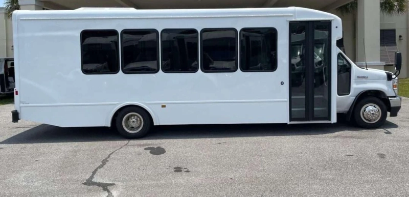 Stretching Your Church Budget? Why Used Buses Are a Smart Option