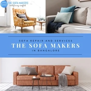 Top Sofa Makers in Bangalore: HSR Layout, Marathahalli, Indiranagar, and More - The Sofa Makers