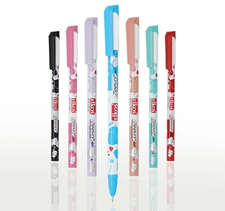 Your Handwriting Isn’t Bad, Your Pen Is: Inside Gel Pen Manufacturers’ World