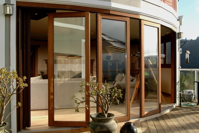 How to Clean Sliding Glass Door Tracks - NanaWall