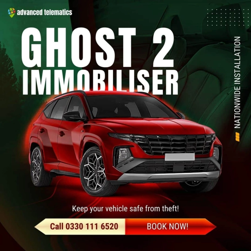 Ghost Installer Manchester – Secure Your Vehicle with Expert Installation