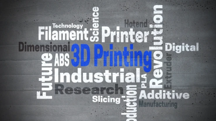 3D Printing's Impact on Spare Parts & Supply Chains
