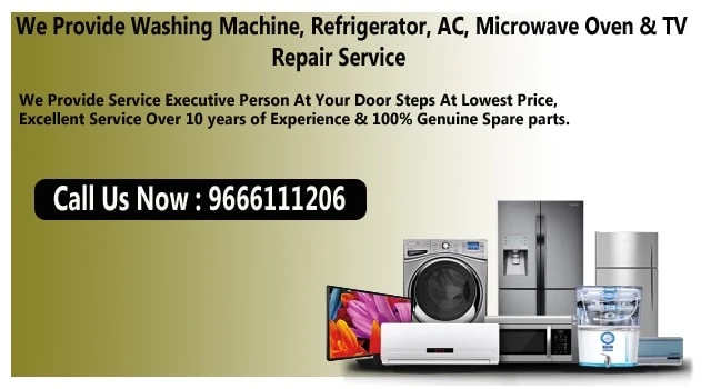 Whirlpool  Service Center in Jaipur