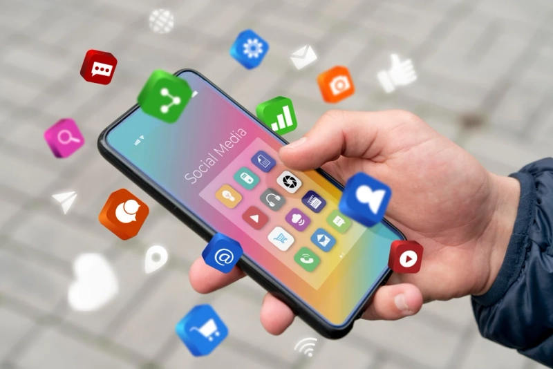 Navigating Popular Social Media Apps: A User-Friendly Guide