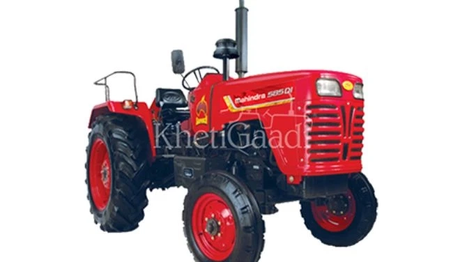 Unveiling the Power and Versatility of the Mahindra 475 DI Tractor