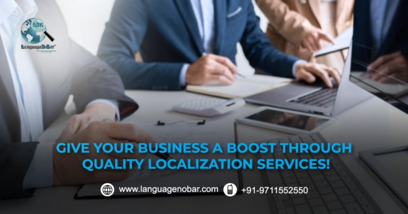 Importance of Localization and Transcreation For Business Expansion - LanguageNoBar