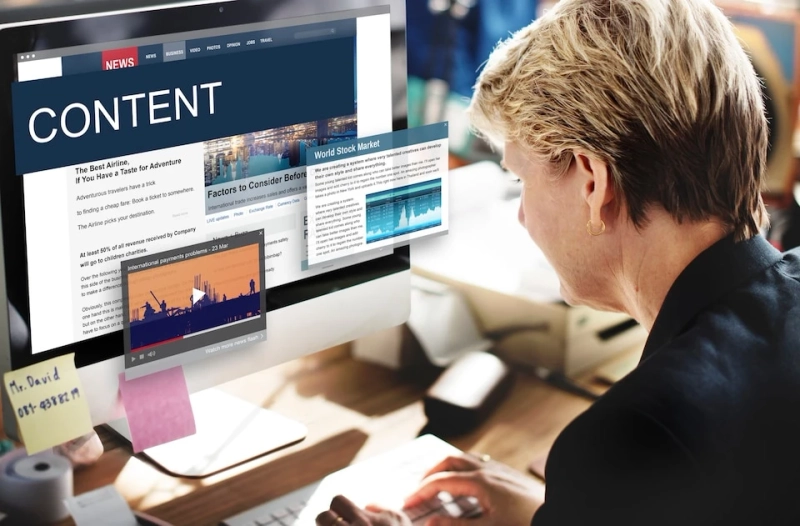 How to Create a Content Marketing Strategy That Outranks the Competition