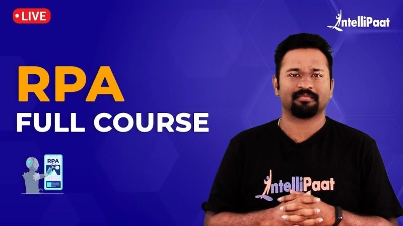 Screen Scraping in RPA | Intellipaat