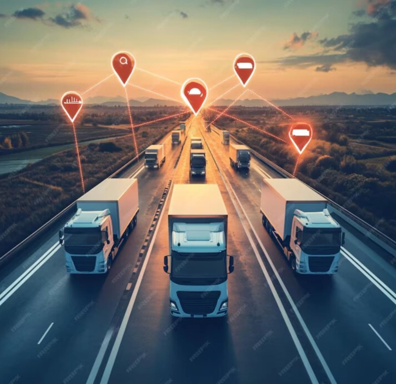 Revolutionize Fleet Management with Find It Tracking’s GPS Tracking Solutions