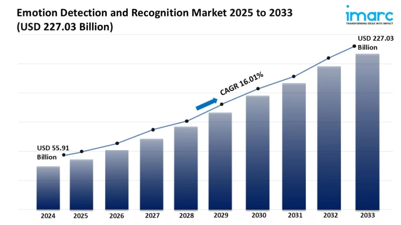 Emotion Detection and Recognition Market Size, Growth & Forecast 2025-2033