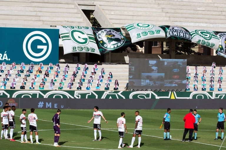 Não haveria forma pior de começar o Campeonato Brasileiro