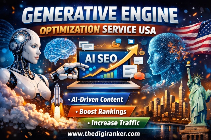 Why Generative Engine Optimization Services Are the Next Big Leap in Digital Visibility