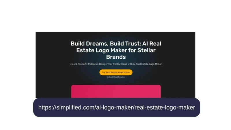 Unleash Your Real Estate Brand Identity with AI: Simplified Logo Maker