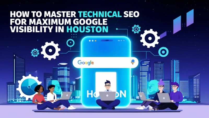 How to Master Technical SEO for Maximum Google Visibility in Houston