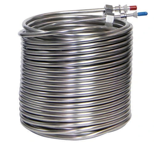 Stainless Steel Coil Tubes & Its Types