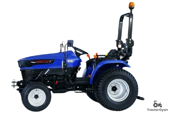 Farmtrac Atom 26 Tractor Specification and Price