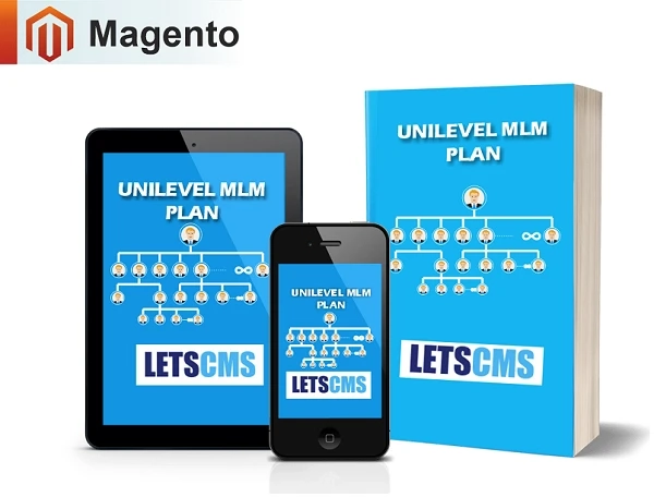 Magento Marketplace - Unilevel Multi-Level Marketing [MLM] Plan Magento Extensions