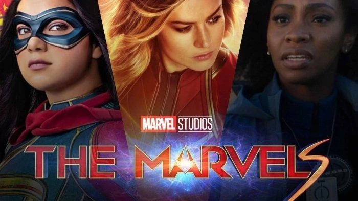 The Marvels Movie: Carol And Team's Tough Mission