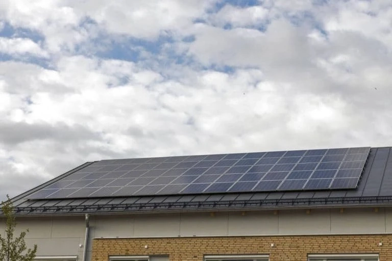 Residential And Commercial Solar Panels - Distinctive Features