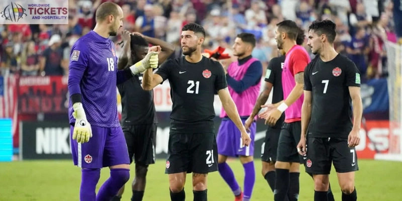 Qatar World Cup: Canadians Abroad Roundup Corbeau remains dominant at MK Dons
