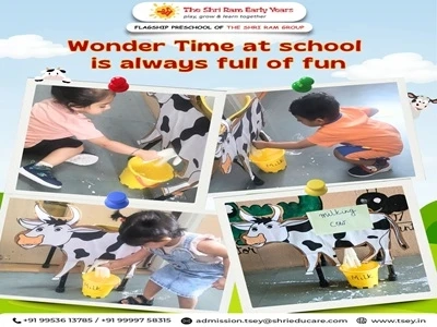 Nurturing Young Minds: Choosing the Best Preschool in Gurgaon