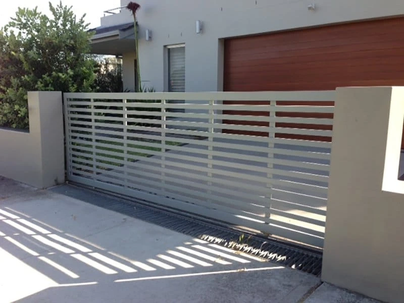 Automatic Sliding Gates in Perth for Commercial Purposes