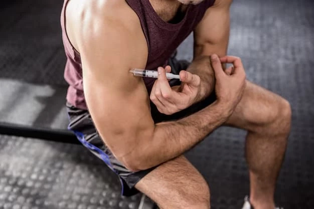 Peptides for Muscle Growth: Benefits and Risks