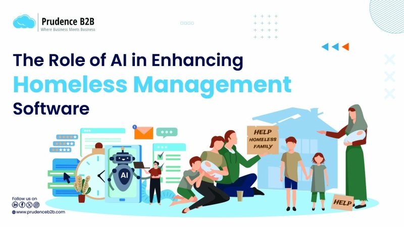 The Role of AI in Enhancing Homeless Management Software