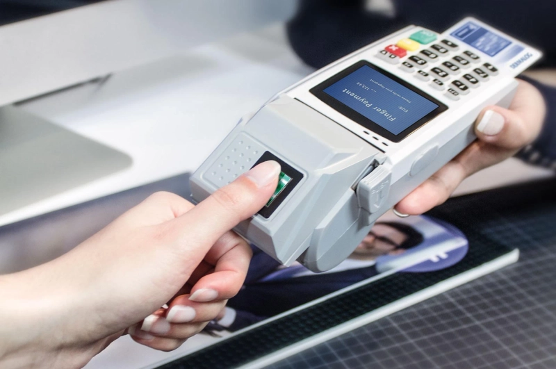 India Fingerprint Payment Market Analysis, Growth, Trends, Share, Size & Forecast