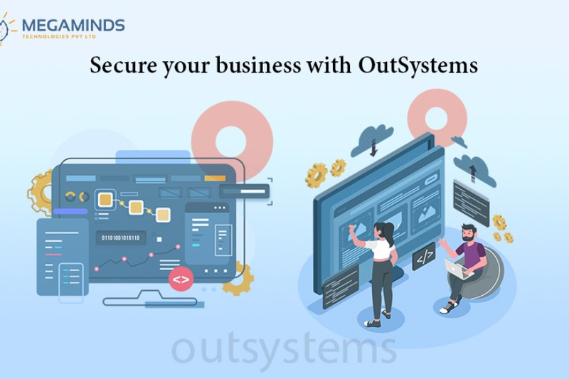 Secure your business with OutSystems