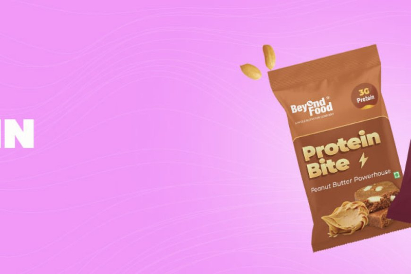 Nourish Your Body: Meal Replacement Protein Bars