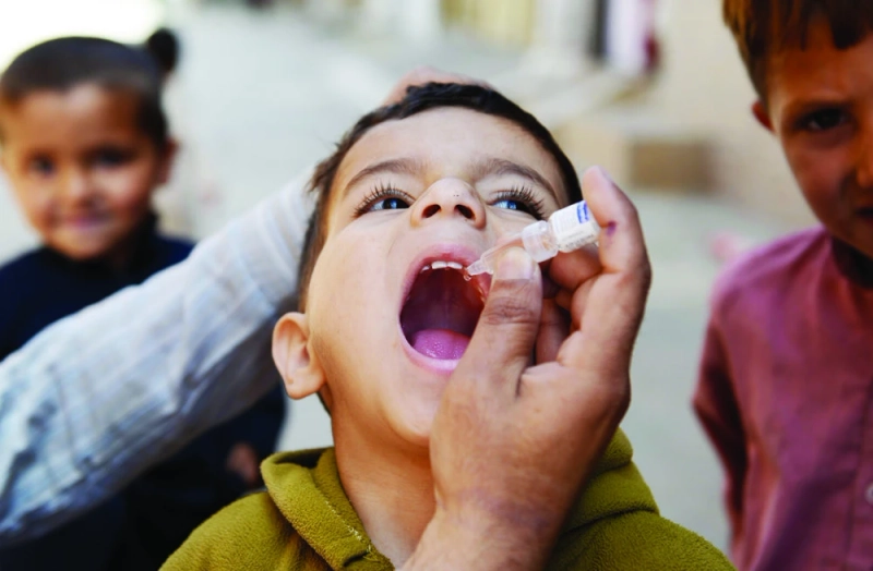 An Anti-Polio Vaccines Is One That Prevents Poliomyelitis (Polio)