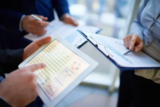 Adapting and Thriving: Navigating Change after ISO 9000 Audits