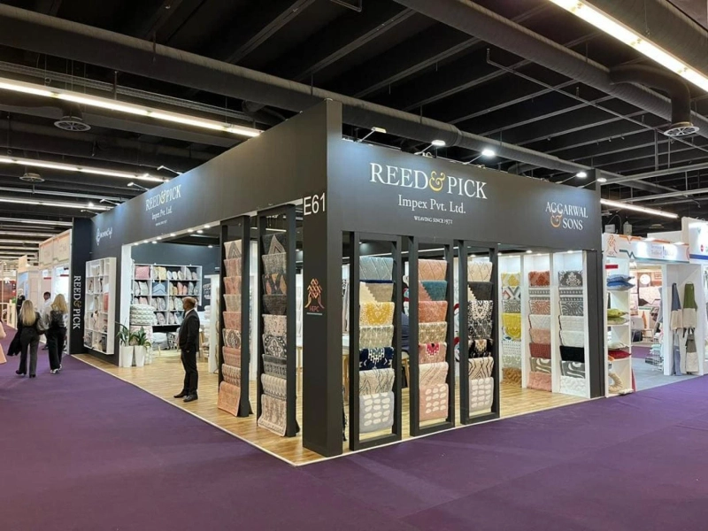 Quick Guide to Planning Your Exhibition Stand in Germany