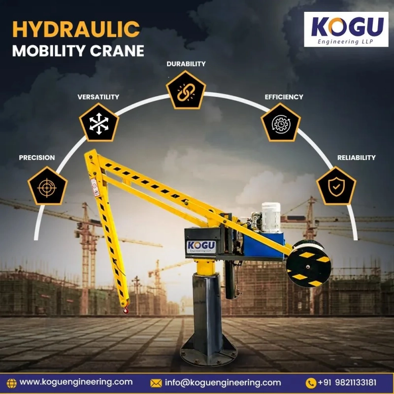 Precision and Power: Why Choose Kogu Engineering's Magnetic Chucks