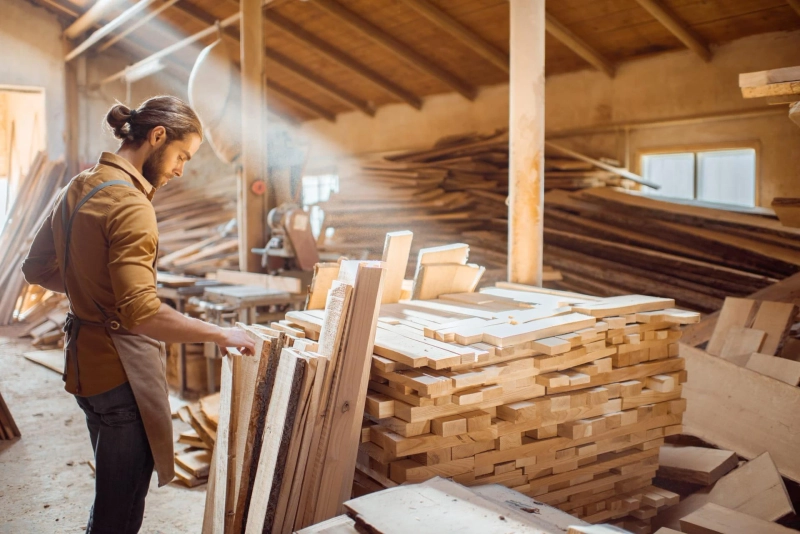 The Advantages of a Full Line Lumber Yard Versus a Big-Box Store