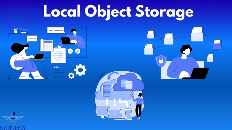 Disaster Recovery Readiness: Why Local Object Storage Is Your Safety Net