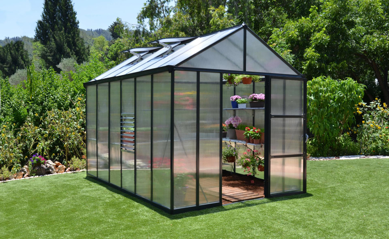 Palram Glory Greenhouse for Premium Garden Growth